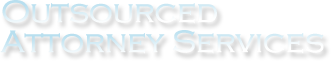 Outsourced Attorney Services